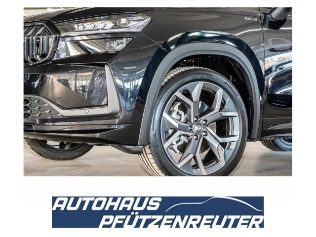 Skoda Kodiaq 2.0 TDI 4x4 Sportline