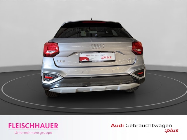 Audi Q2 35 TFSI S-Tronic