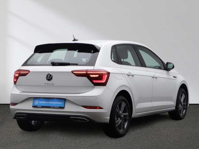 Volkswagen Polo 1.0 TSI DSG R-Line