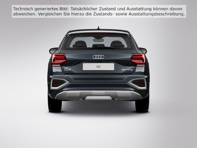 Audi Q2 35 TFSI S-Tronic