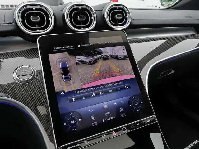 Mercedes-Benz C 43 AMG 4MATIC AMG Line Sedan