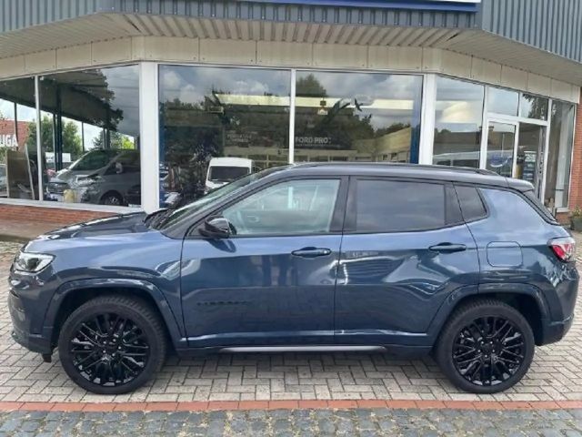 Jeep Compass 4x4 Hybrid