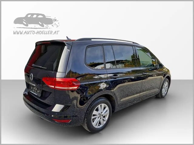 Volkswagen Touran Comfortline