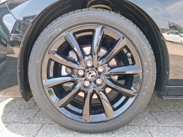 Mazda 3 Homura SkyActiv e-Skyactiv