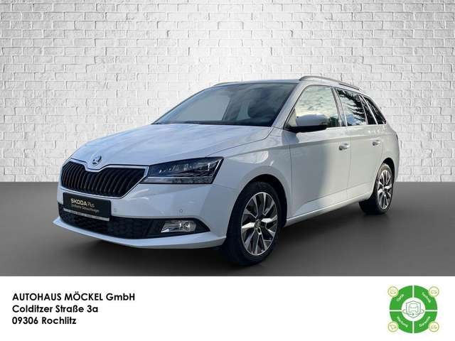 Skoda Fabia 1.0 TSI Best Combi