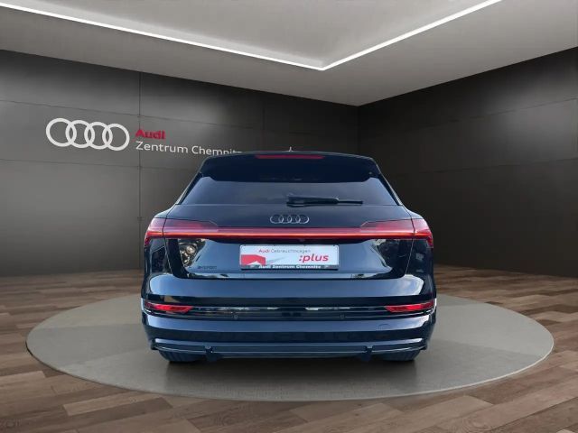 Audi e-tron 55 Quattro S-Line