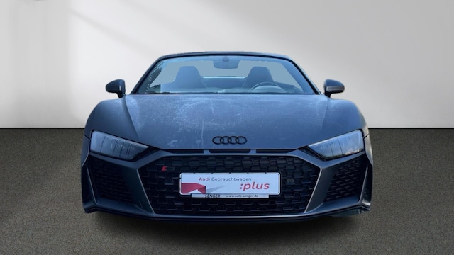 Audi R8 Performance S-Tronic Spyder V10