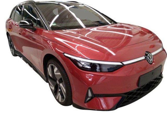 Volkswagen ID.7 GTX Tourer