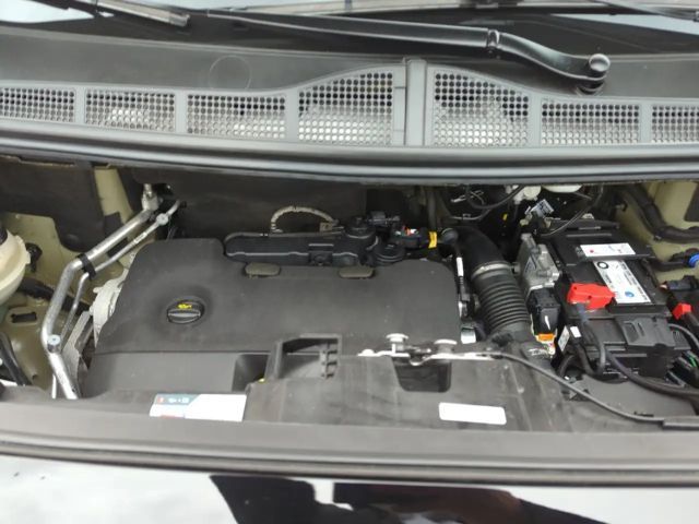 Opel Zafira Life Edition XL 2.0 Diesel Autom. +Navi+Allwetter+LED+S