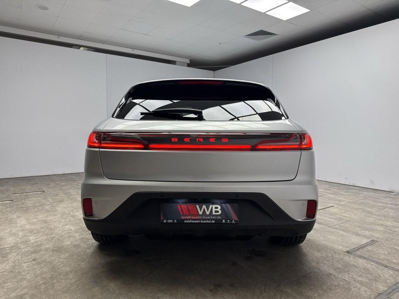 Seres 5 Luxury Klima Navi Leder Rückfahrkamera