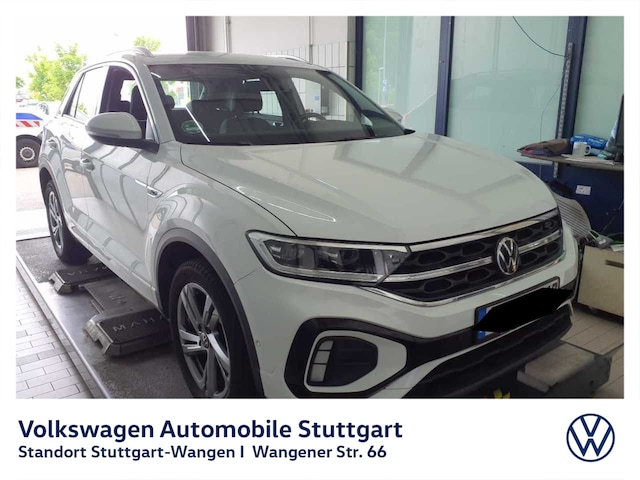 Volkswagen T-Roc 1.0 TSI R-Line