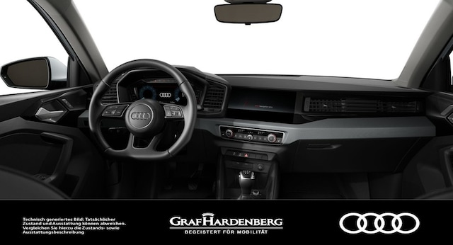 Audi A1 25 TFSI Sportback