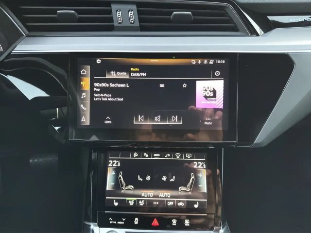 Audi e-tron 50 Quattro S-Line