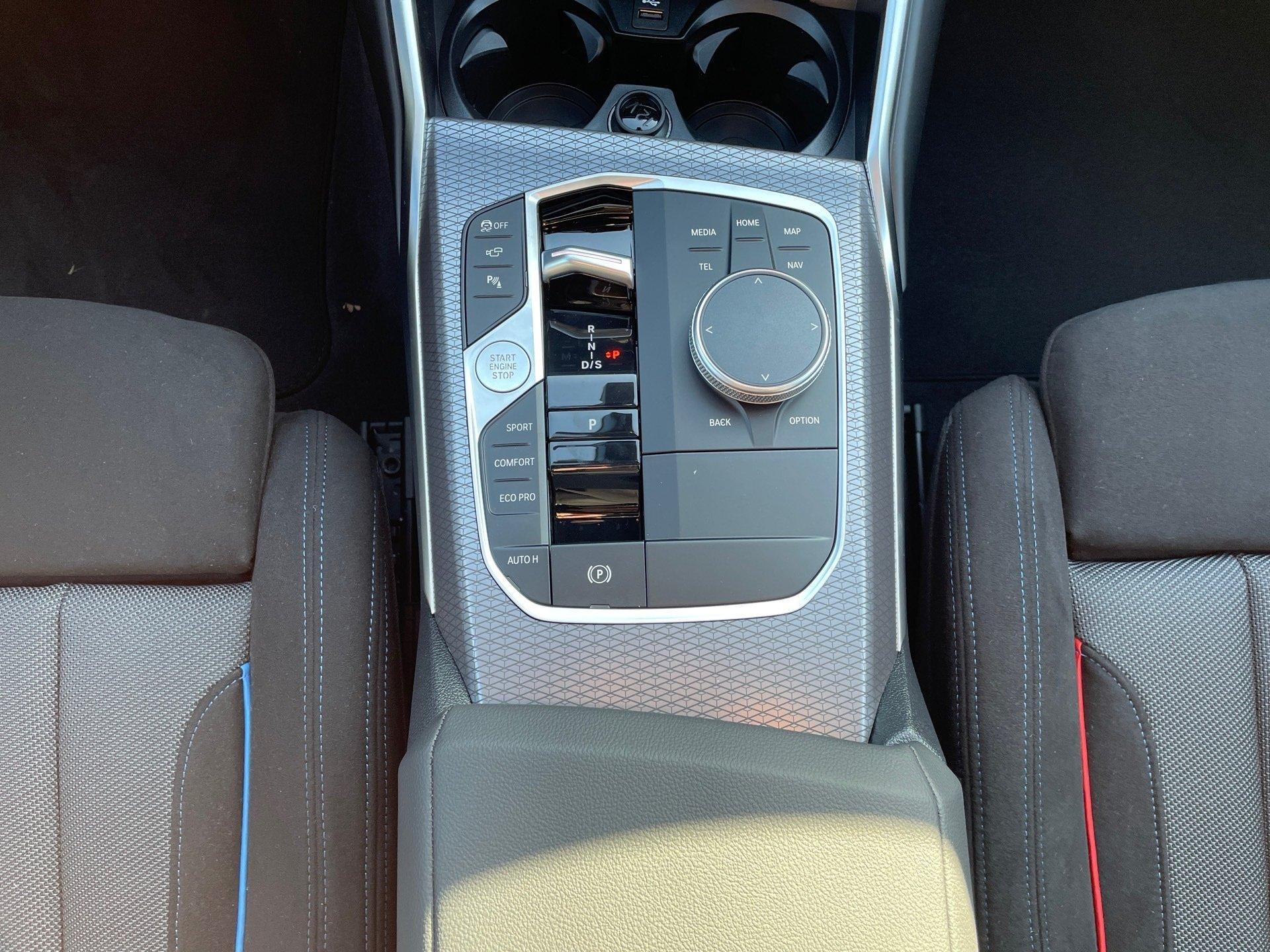 BMW 320 320d Touring xDrive