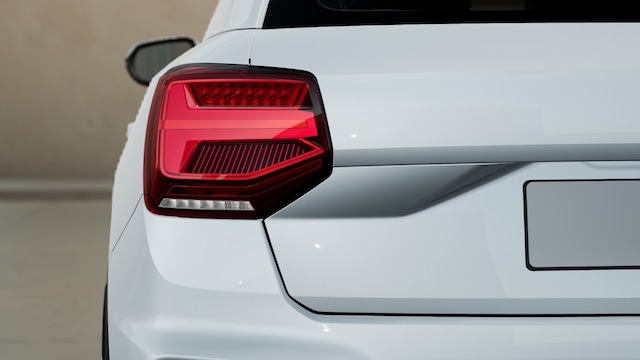 Audi Q2 35 TFSI S-Tronic