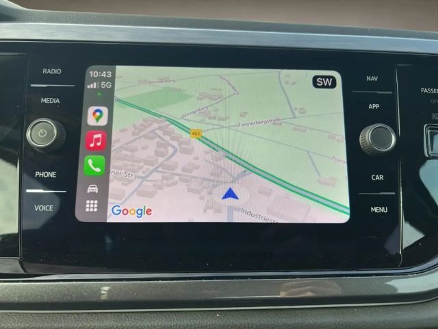 Volkswagen Polo 1.0 TSI Style