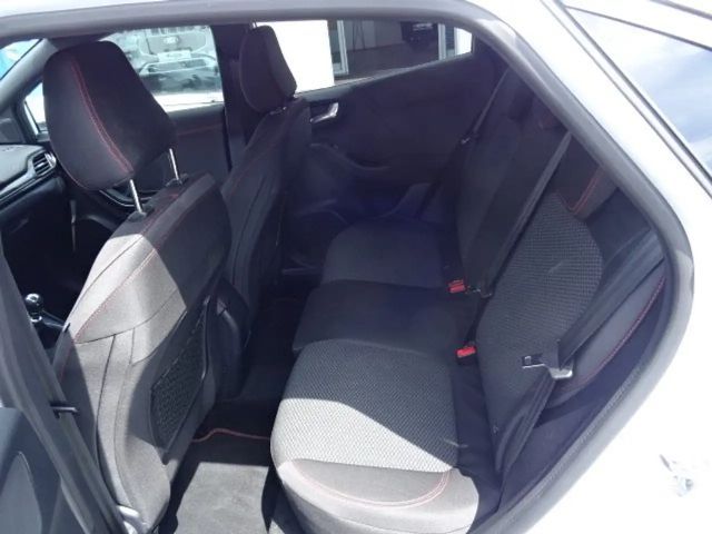 Ford Puma EcoBoost ST Line