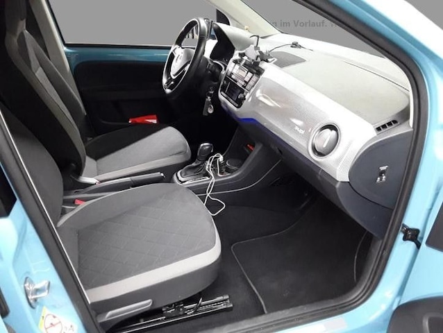 Volkswagen e-up! e-up! Edition