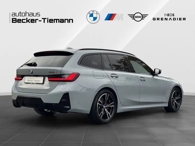 BMW 320 320d M-Sport Touring xDrive