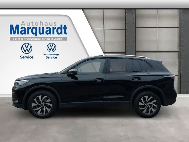 Volkswagen Tiguan 1.5 eTSI Plus