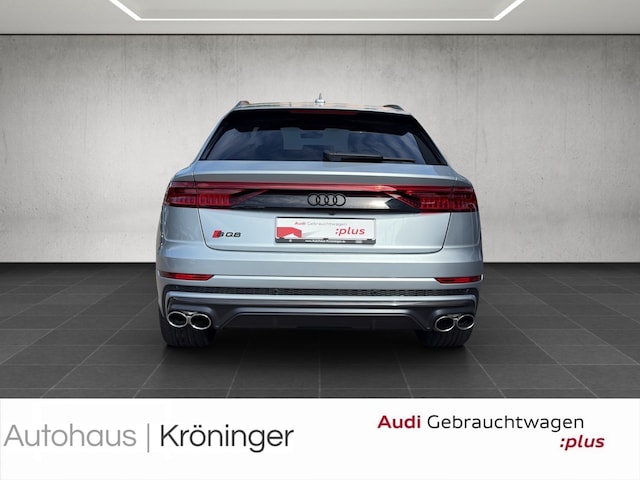 Audi SQ8 Competition Quattro Sportback