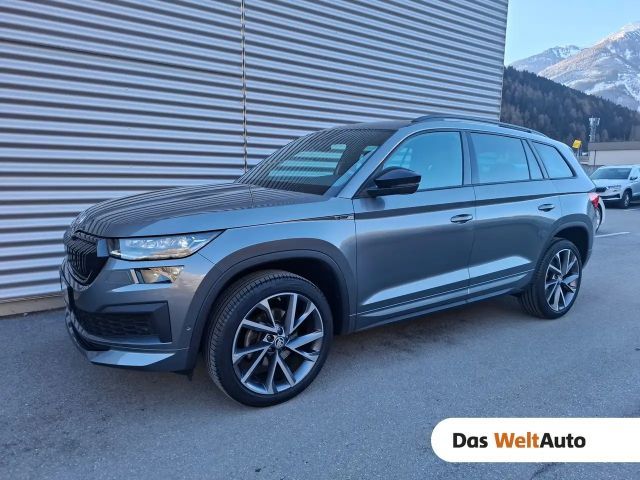 Skoda Kodiaq 4x4 Sportline