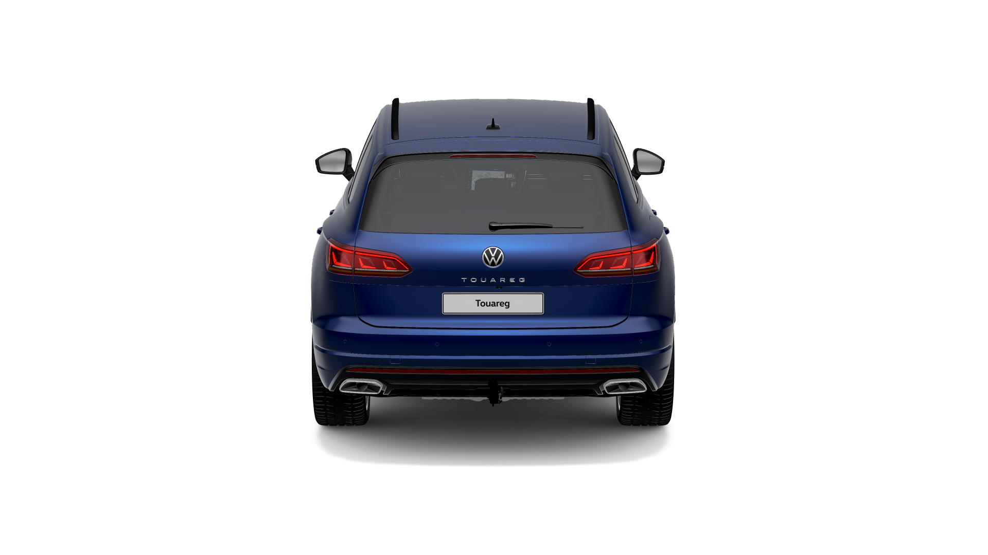 Volkswagen Touareg 3.0 V6 TSI R-Line