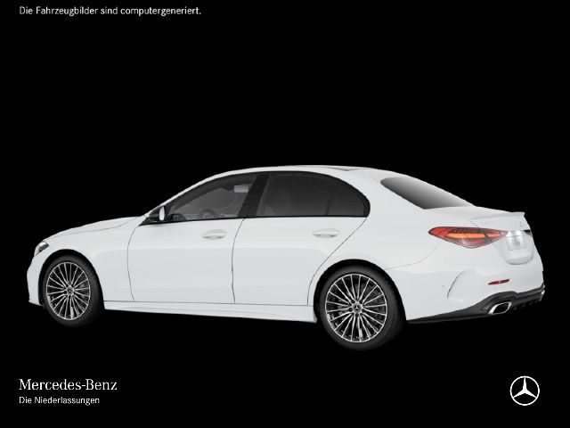 Mercedes-Benz C 200 Sedan