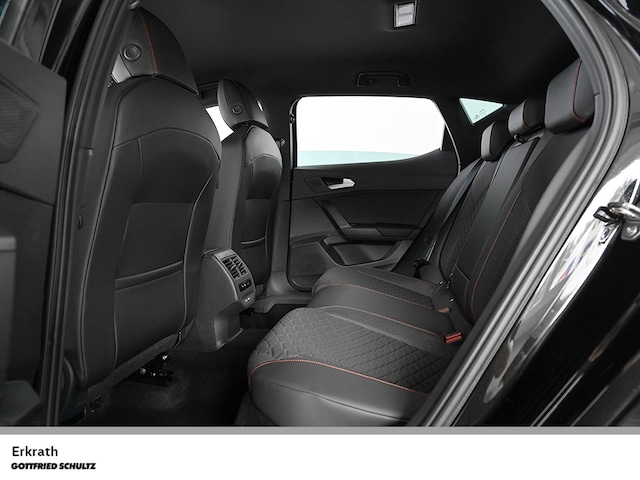 Seat Leon 1.5 eTSI DSG FR-lijn