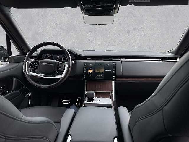 Land Rover Range Rover Autobiography