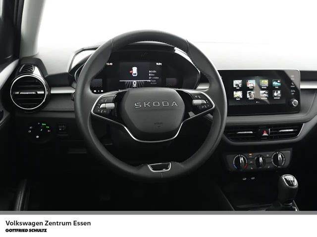 Skoda Fabia Selection