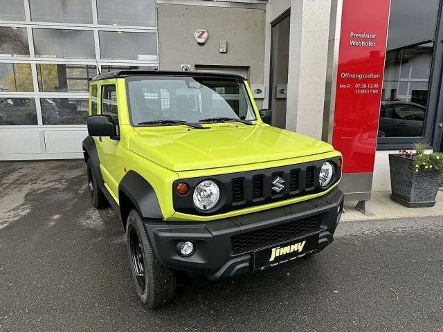 Suzuki Jimny Pure
