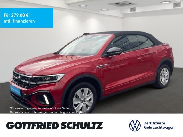 Volkswagen T-Roc 1.5 TSI Cabriolet DSG R-Line