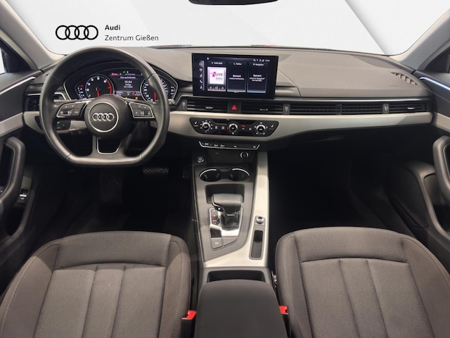 Audi A4 40 TFSI Avant S-Tronic