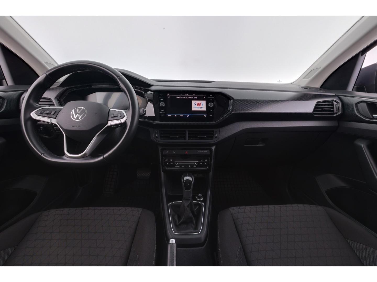 Volkswagen T-Cross 1.0 TSI DSG Life