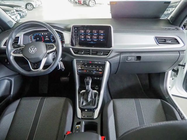 Volkswagen T-Roc 1.5 TSI Cabriolet DSG Style