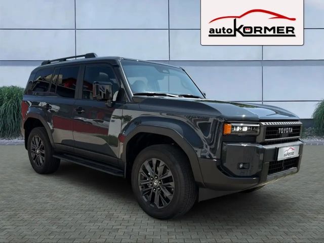 Toyota Land Cruiser TEC-Edition