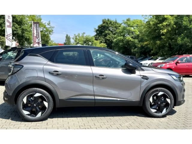 Renault Captur E-Tech Hybrid Techno
