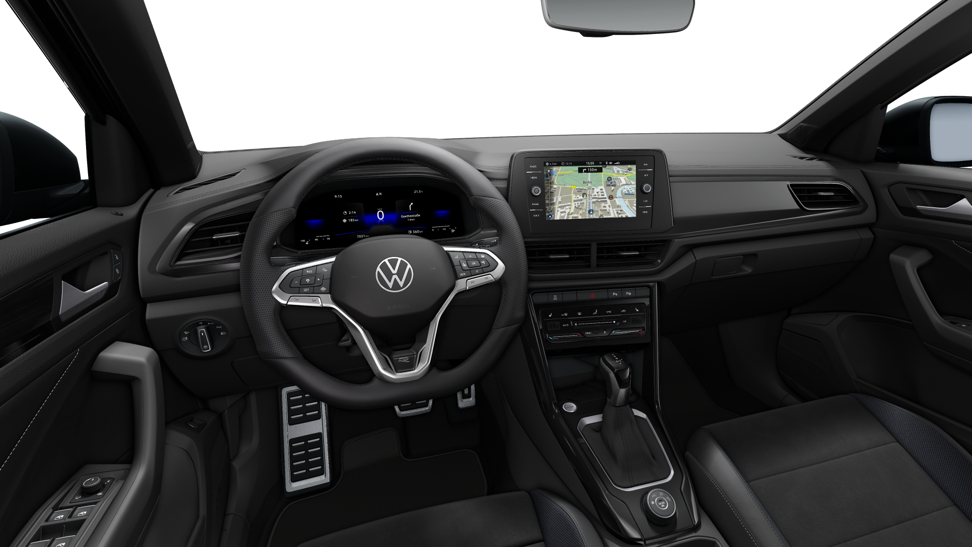 Volkswagen T-Roc 2.0 TSI DSG R-Line