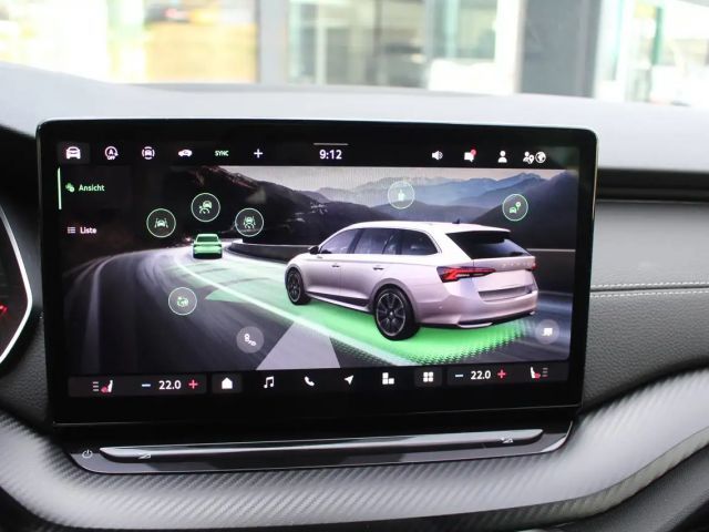 Skoda Octavia Sportline