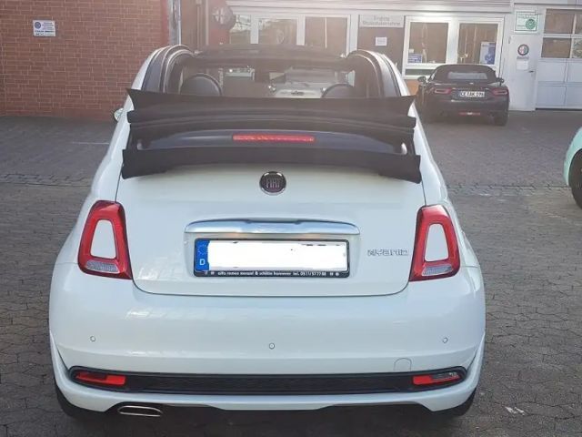 Fiat 500C 1,0 Hybrid "Hey Google" -AndroidAuto