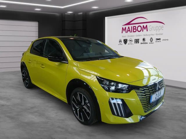 Peugeot 208 GT-Line Hybrid