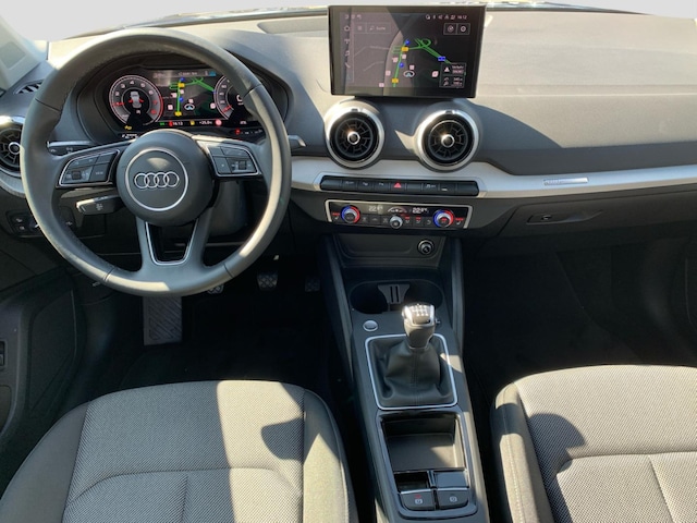 Audi Q2 30 TFSI S-Line