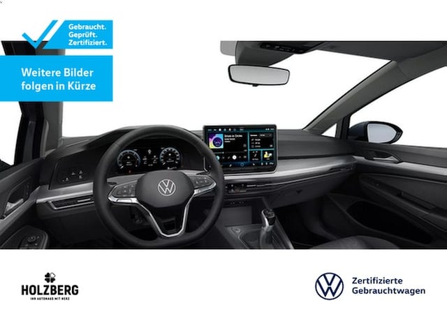 Volkswagen Golf 1.5 TSI Variant