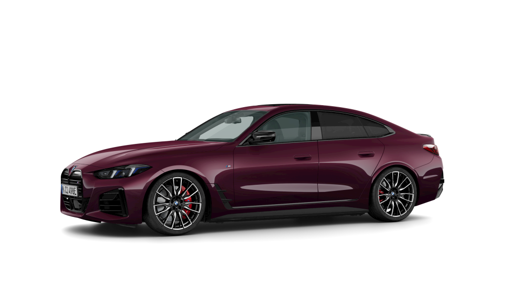 BMW i4 Coupé Gran Coupé M60 xDrive