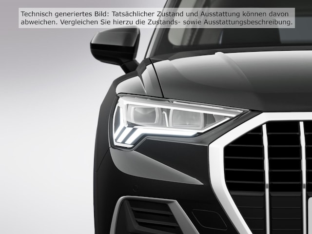 Audi Q3 35 TFSI S-Tronic