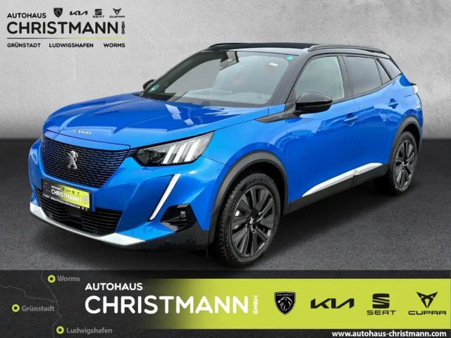 Peugeot E-2008 GT-Line