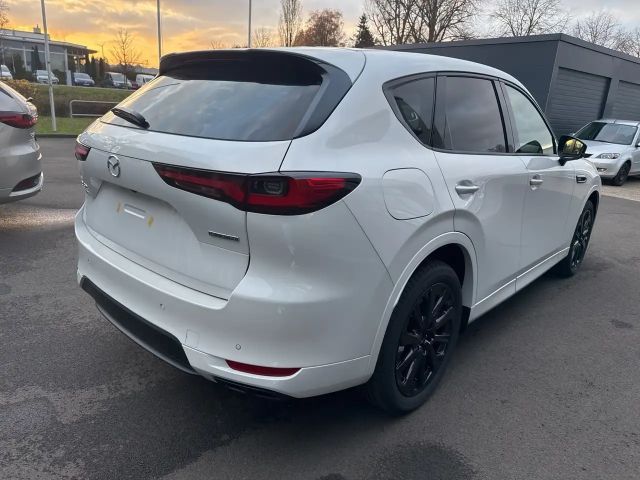 Mazda CX-60 Homura Plus