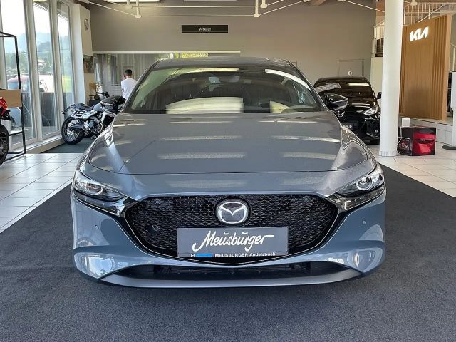 Mazda 3 Homura SkyActiv e-Skyactiv