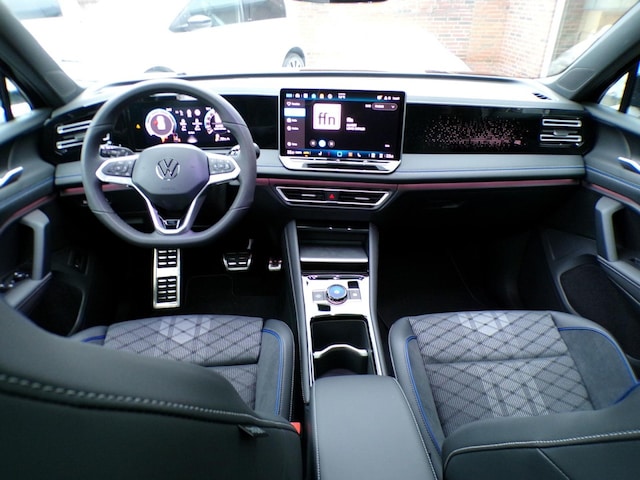 Volkswagen Tiguan 2.0 TDI DSG R-Line